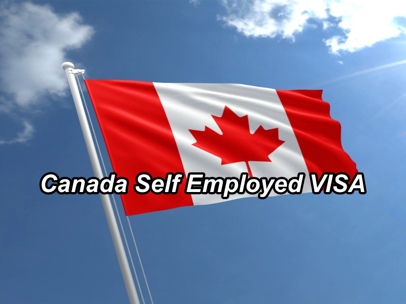 Canada Self Employed Visa Canada Self Employed Visa